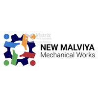 New malviya mechanical works logo - Similar company to Jainco Refractory Products Pvt. Ltd.