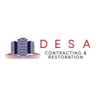 Desa Contracting & Restoration logo - Similar company to Gupm Construction Managers