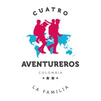 Cuatro Aventureros logo - Similar company to Estructuradora
