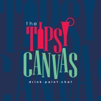 The Tipsy Canvas logo - Similar company to Rang De Studio