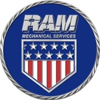 RAM Mechanical Services logo - Similar company to Roberts Environmental Control Corp.