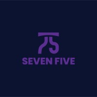 Seven Five logo - Similar company to 7Fivefive