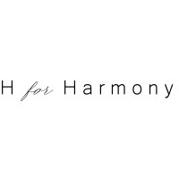 H for Harmony logo - Similar company to Mare