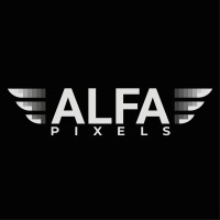 Alfapixels logo - Similar company to Asteroad