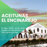 Aceitunas el Encinarejo S.L. logo - Similar company to Aceitunas Uceda