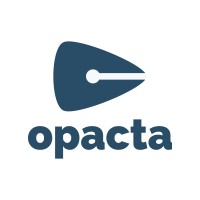 opacta logo - Similar company to Texterous