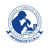 Infosalud Perú logo - Similar company to Grupo E360