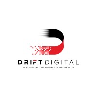 Drift Digital logo - Similar company to Agence Frametonic