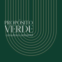 Propósito Verde Consultoria Ambiental logo - Similar company to Grupo Interação