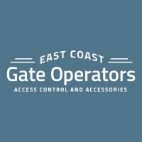 East Coast Gate Operators logo - Similar company to Power Door Products