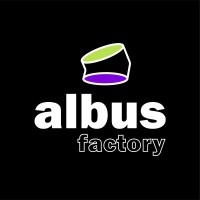 Albus Factory logo - Similar company to Earshot Audiopost