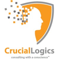 CrucialLogics logo - Similar company to Estoras Group