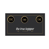 The True Topper logo - Similar company to Indentro