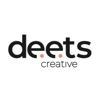 Deets Creative logo - Similar company to Studio Dezu