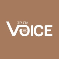 J'pura Voice logo - Similar company to Mtss - Mechatronics Technology Students Society