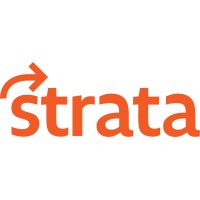 Strata Company logo - Similar company to Adazzle (Now Part Of Freewheel)
