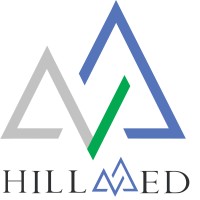 Hillmed logo - Similar company to Cruz Medika