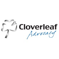 Cloverleaf Advocacy logo - Similar company to Cascaidr - Centre For Adults’ Social Care – Analysis, Information And Dispute Resolution