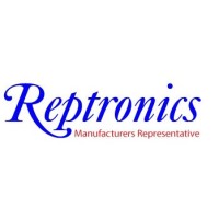 Reptronics logo - Similar company to Orthotin