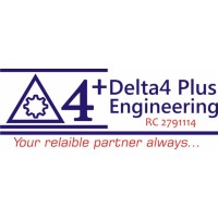 Delta4 Plus Engineering logo - Similar company to Jambo Ltd
