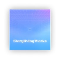 StorylivingWorks logo - Similar company to Senate Publishing