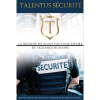 TALENTUS SÉCURITÉ logo - Similar company to King Securite Privee