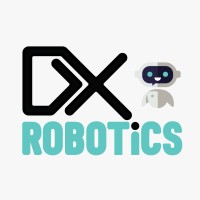 DX ROBOTICS logo - Similar company to Drbulja