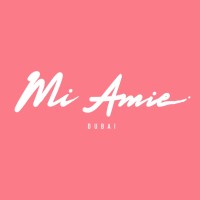 Mi Amie logo