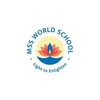 MSS World School logo - Similar company to Cozmo Technology