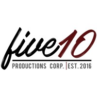 Five10 Productions Corp. logo - Similar company to Agile Techfrontier Corporation