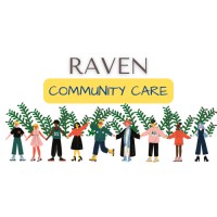 Raven Community Care logo - Similar company to Sharp Neurology