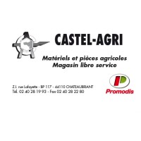 CASTEL AGRI logo - Similar company to Magriser Africa