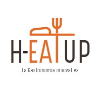 H-EAT UP logo - Similar company to Botti Food Srl