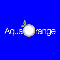 AquaOrange logo - Similar company to Cloud Lion ☁️🦁🍁