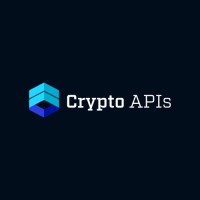 Crypto APIs logo - Similar company to Cst Eood