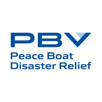 Peace Boat Disaster Relief logo - Similar company to Good Neighbors Japan