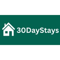 30DayStays logo - Similar company to Radiant Property Technologies