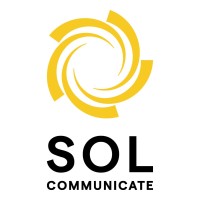 Sol Communicate logo - Similar company to Linked Communications Agency