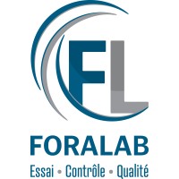 FORALAB logo - Similar company to Appuisol Ingénierie Géotechnique