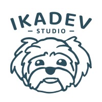 Ikadev Studio logo - Similar company to Truffledog Games