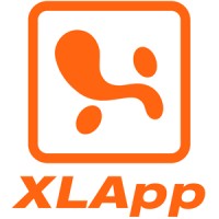 Xlapp logo - Similar company to Xlab