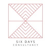 Six Days Consultancy logo - Similar company to Hpc. An Hr Path Company
