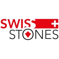 SWISSTONES® logo - Similar company to Cbu Granits