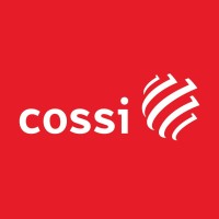 Cossi Costruzioni SpA logo - Similar company to Nbi Spa