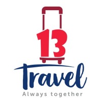 13 Travel logo - Similar company to Lilo Group Europe