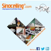 Sinoceiling Building Material Co.,Ltd. logo - Similar company to Stud And Track Roll Forming Machine