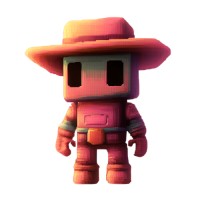 Prompt Cowboy logo - Similar company to Meos Labs
