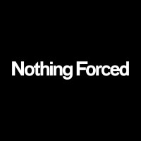 Nothing Forced logo - Similar company to Amber'S