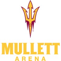 Mullett Arena logo - Similar company to Techlite® Acoustics & Insulation