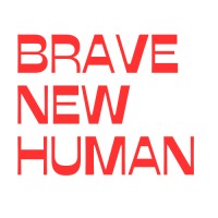 Brave New Human logo - Similar company to Happy 2